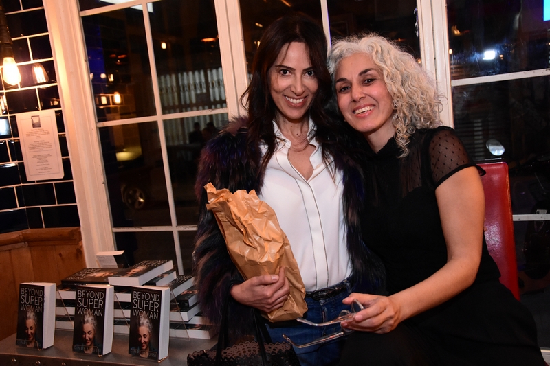 Beyond Super Woman Book Launch